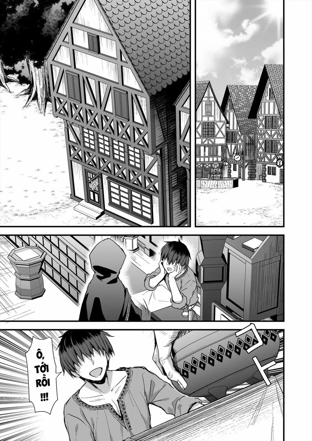 Để Mắt Đến Nàng Elf Nóng Bỏng Ở Thế Giới Khác 7 trang 3