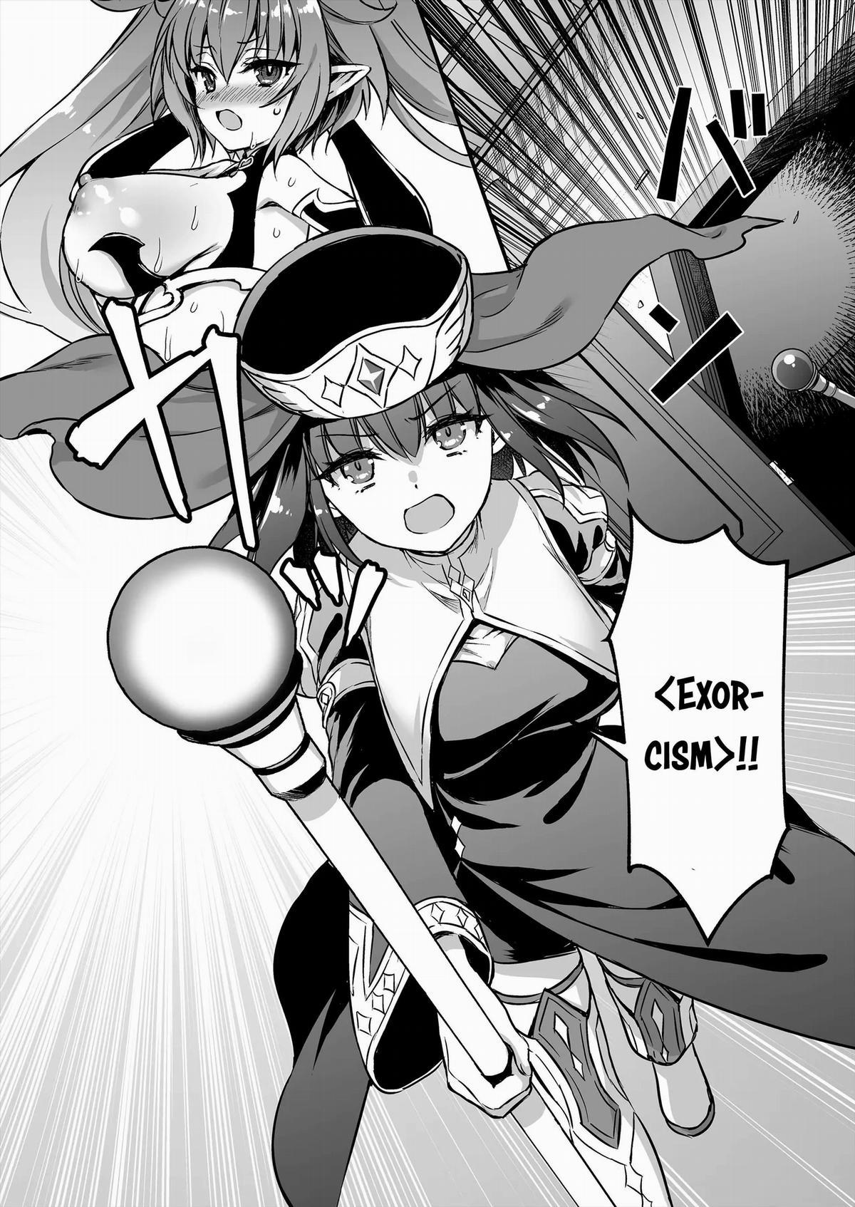 Để Mắt Đến Nàng Elf Nóng Bỏng Ở Thế Giới Khác 8 trang 45