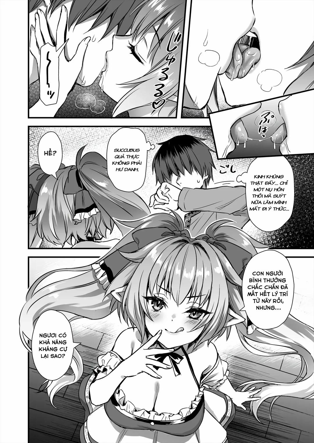 Để mắt đến nàng Elf nóng bỏng ở thế giới khác 9 trang 32