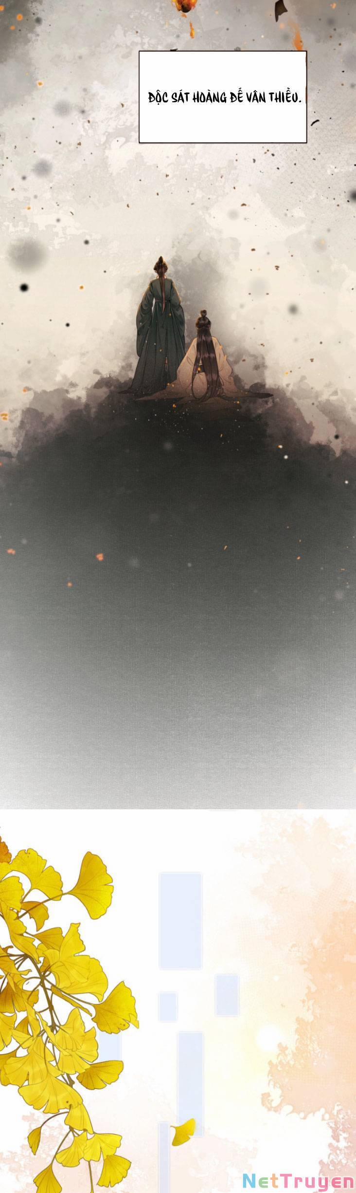 Để Ta Làm Ánh Trăng Đen Của Hôn Quân 1 trang 15