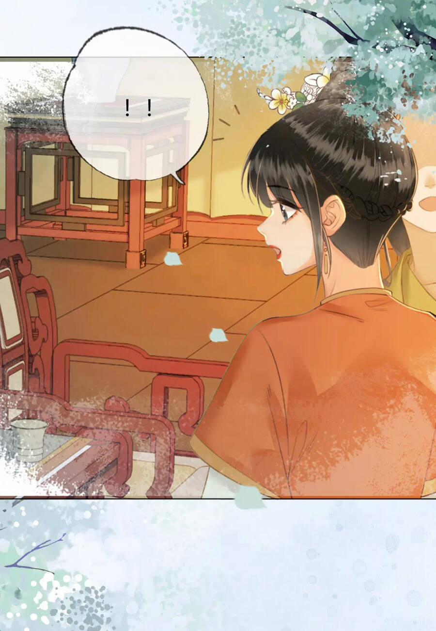 Để Ta Làm Ánh Trăng Đen Của Hôn Quân 10.2 trang 10