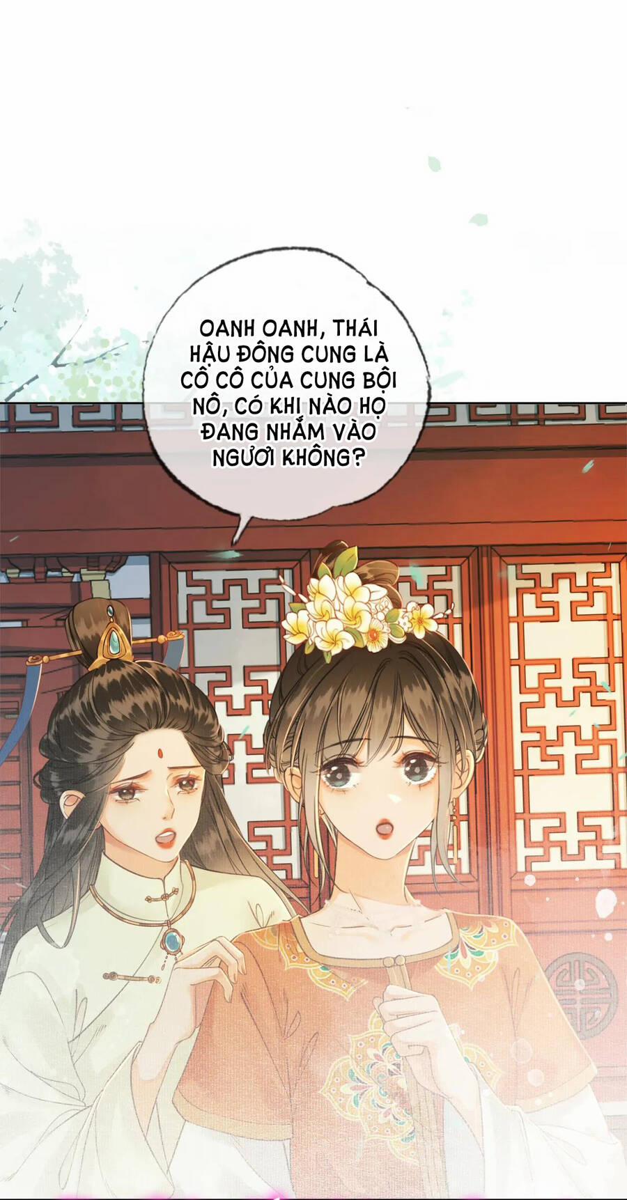 Để Ta Làm Ánh Trăng Đen Của Hôn Quân 10.2 trang 2