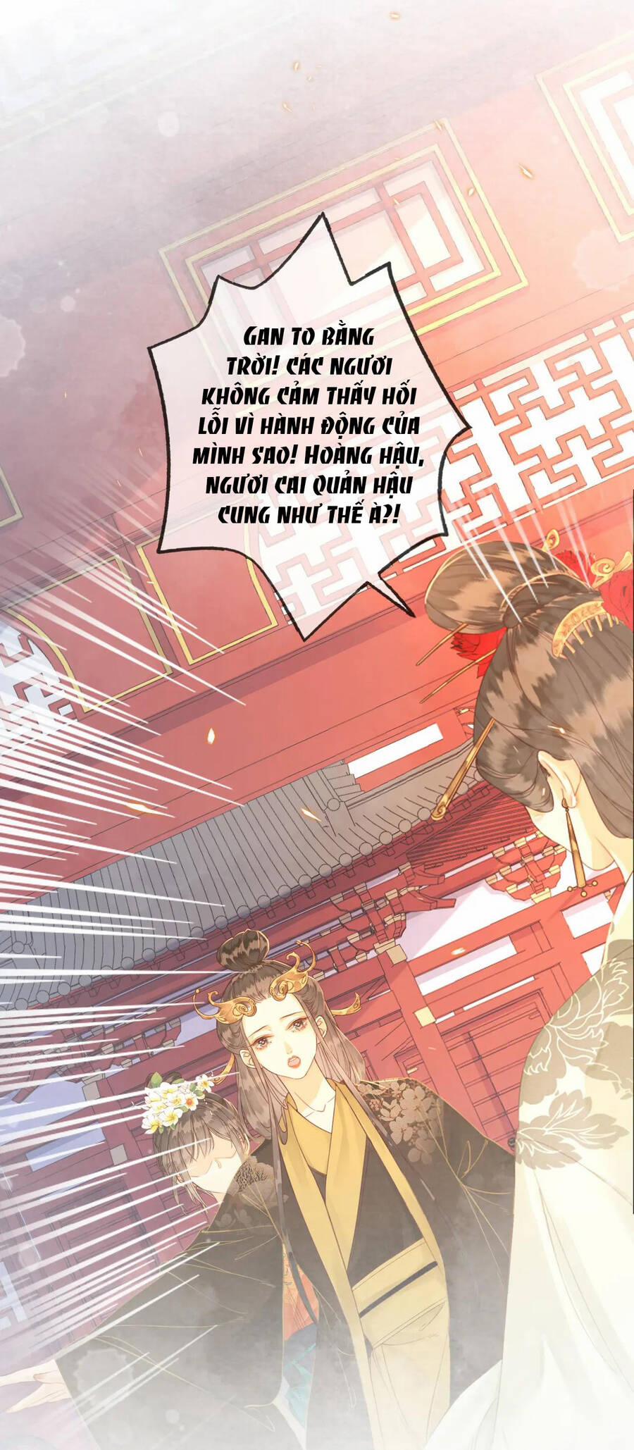 Để Ta Làm Ánh Trăng Đen Của Hôn Quân 11.1 trang 12