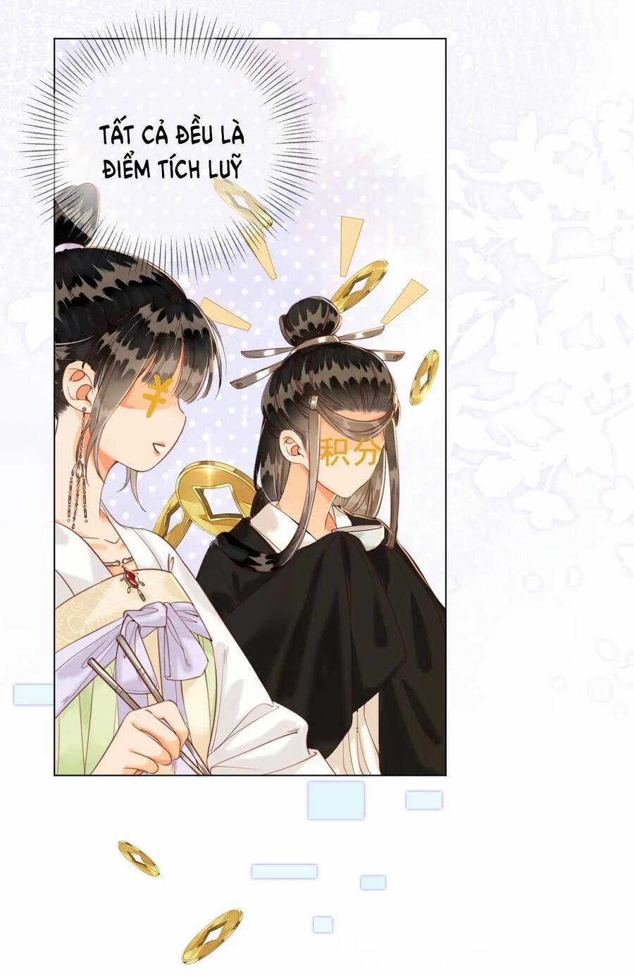 Để Ta Làm Ánh Trăng Đen Của Hôn Quân 11.2 trang 4