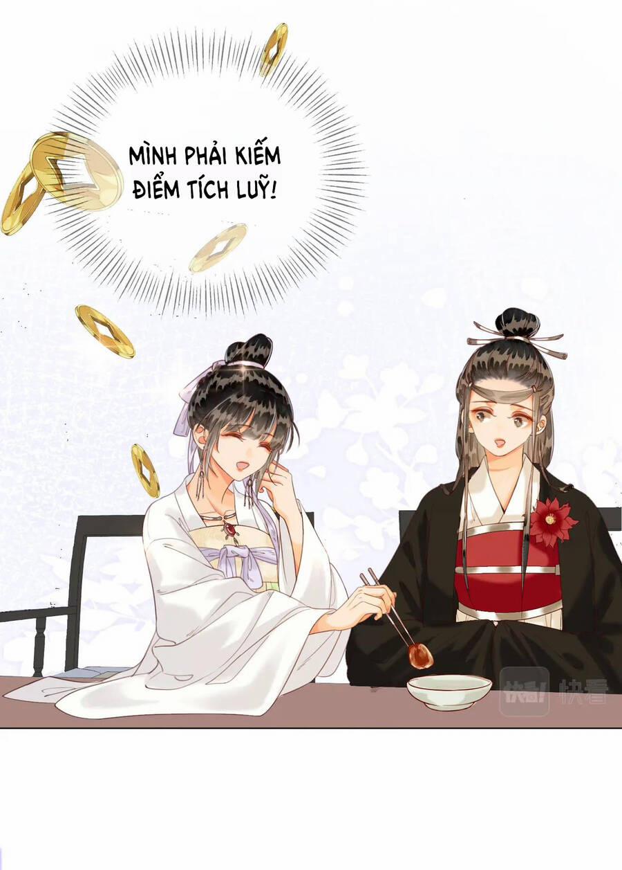 Để Ta Làm Ánh Trăng Đen Của Hôn Quân 11.2 trang 5