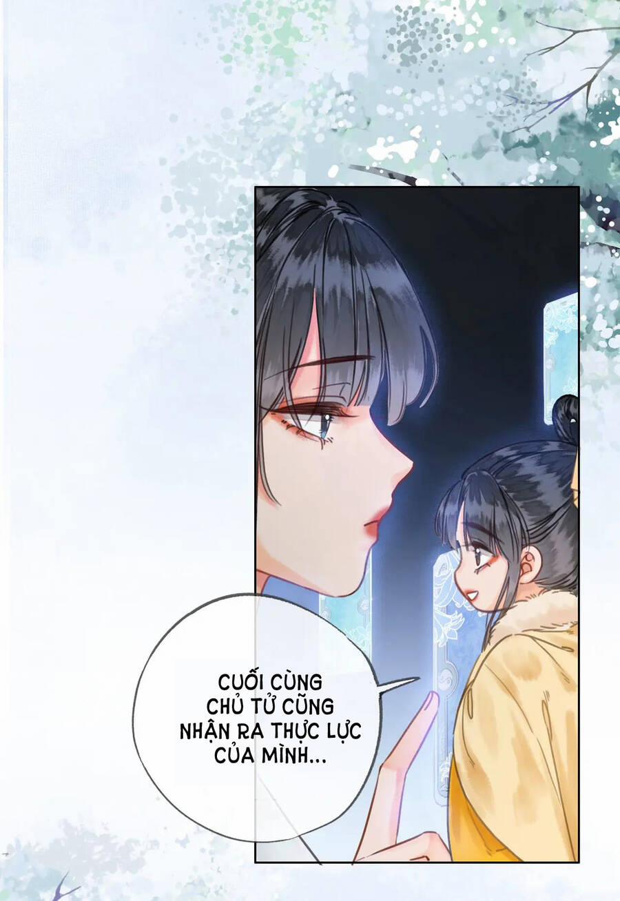 Để Ta Làm Ánh Trăng Đen Của Hôn Quân 12.2 trang 20