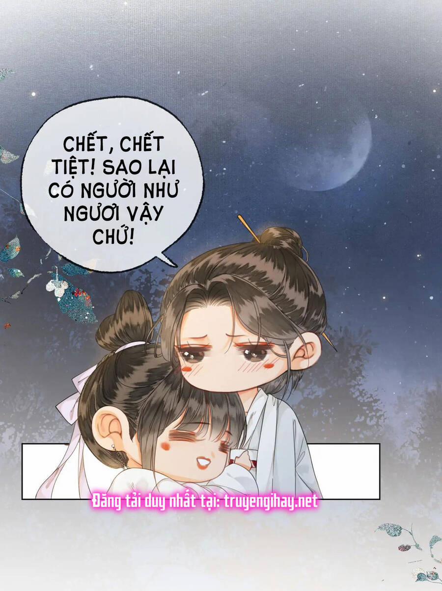 Để Ta Làm Ánh Trăng Đen Của Hôn Quân 13.1 trang 10