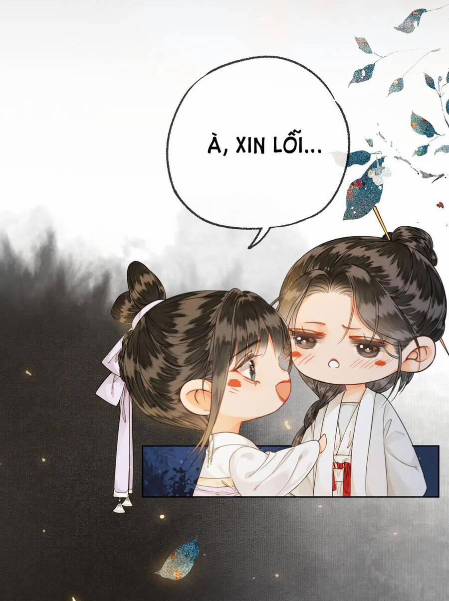 Để Ta Làm Ánh Trăng Đen Của Hôn Quân 13.1 trang 11