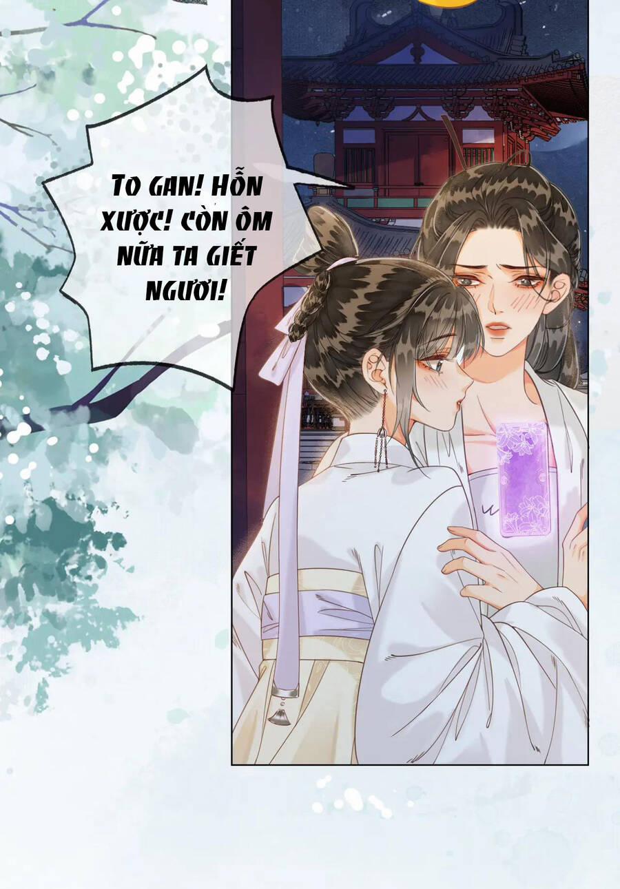 Để Ta Làm Ánh Trăng Đen Của Hôn Quân 13.1 trang 4