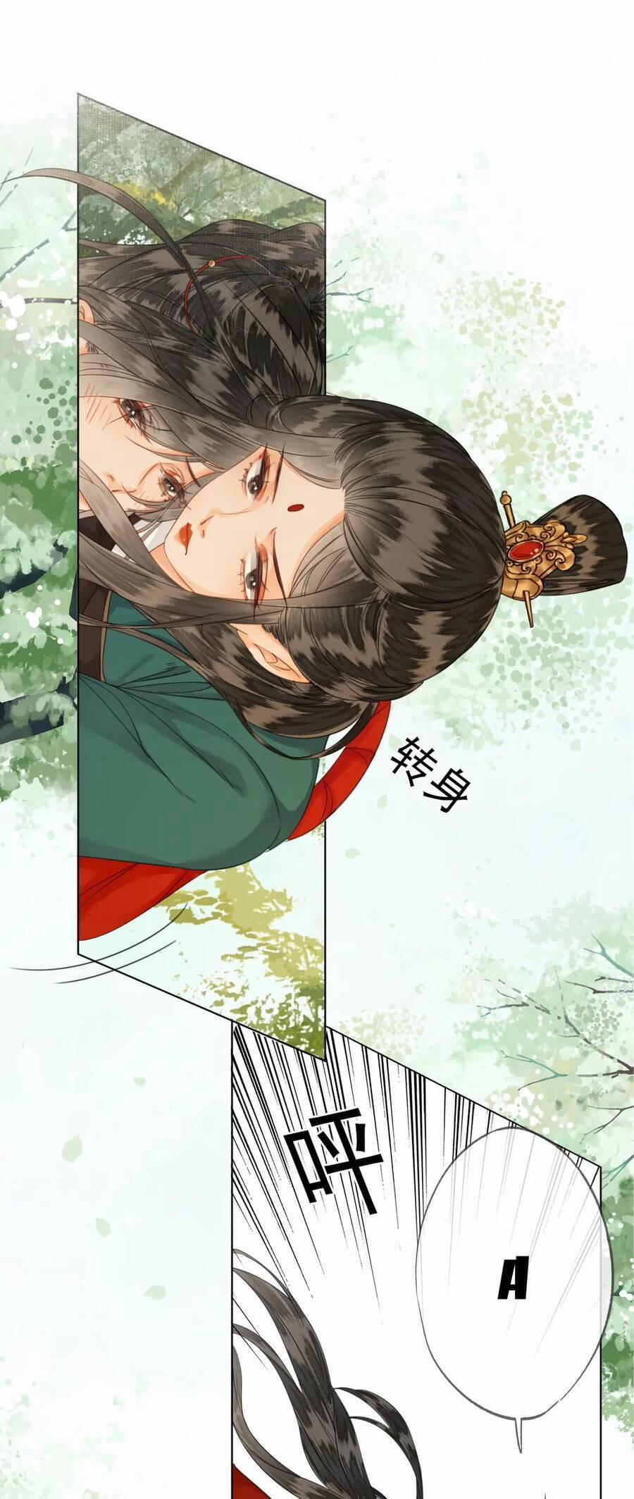 Để Ta Làm Ánh Trăng Đen Của Hôn Quân 14.1 trang 14