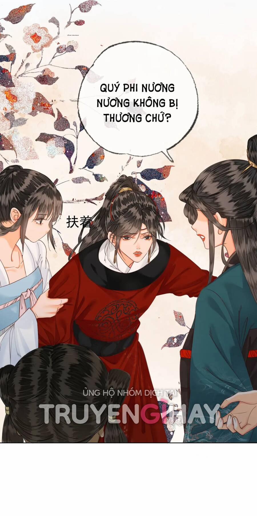 Để Ta Làm Ánh Trăng Đen Của Hôn Quân 14.1 trang 18