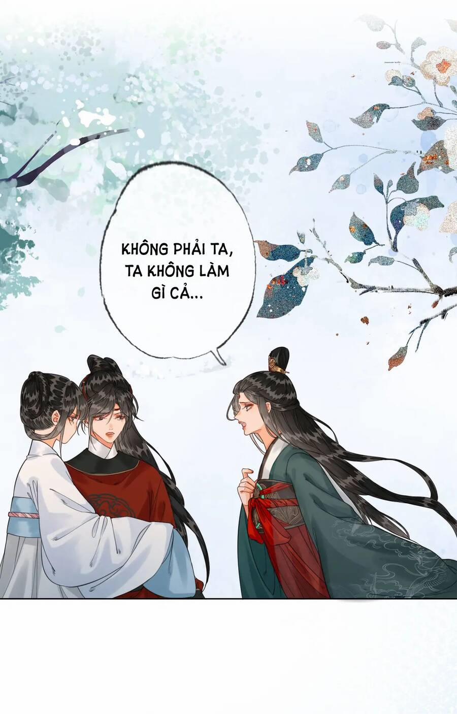 Để Ta Làm Ánh Trăng Đen Của Hôn Quân 14.1 trang 20