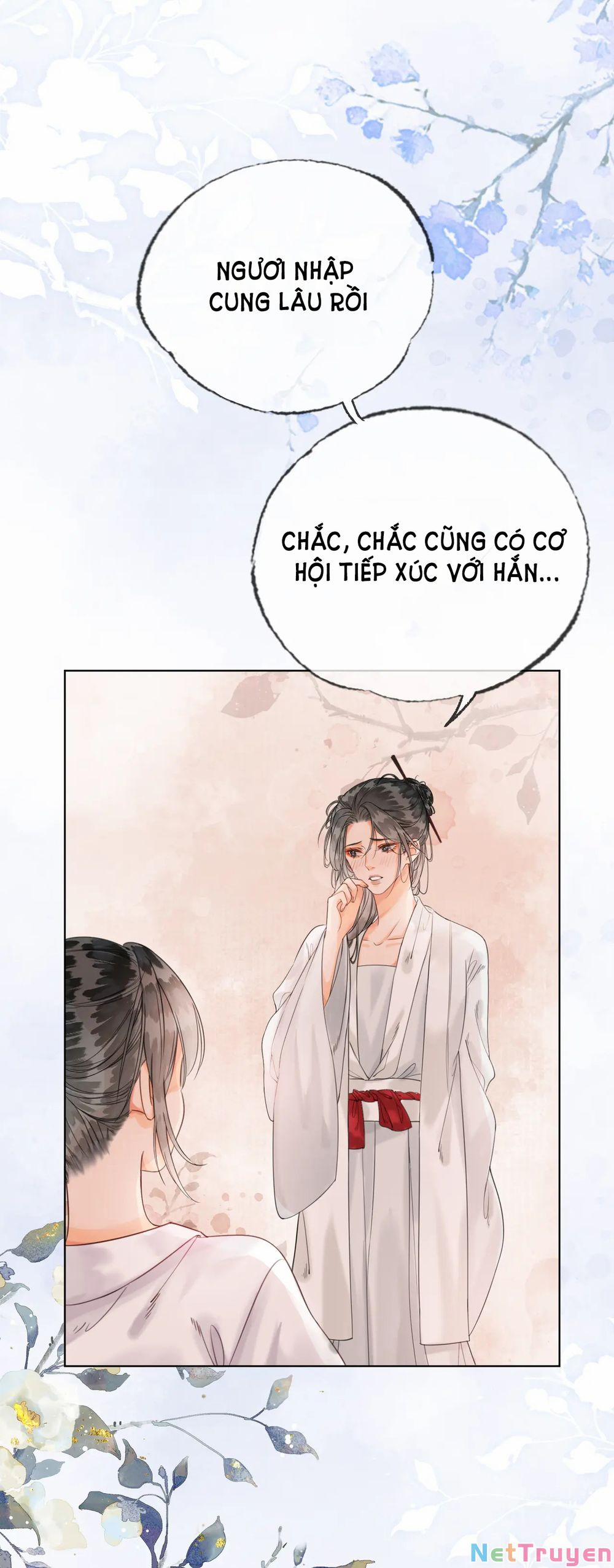 Để Ta Làm Ánh Trăng Đen Của Hôn Quân 15.2 trang 15