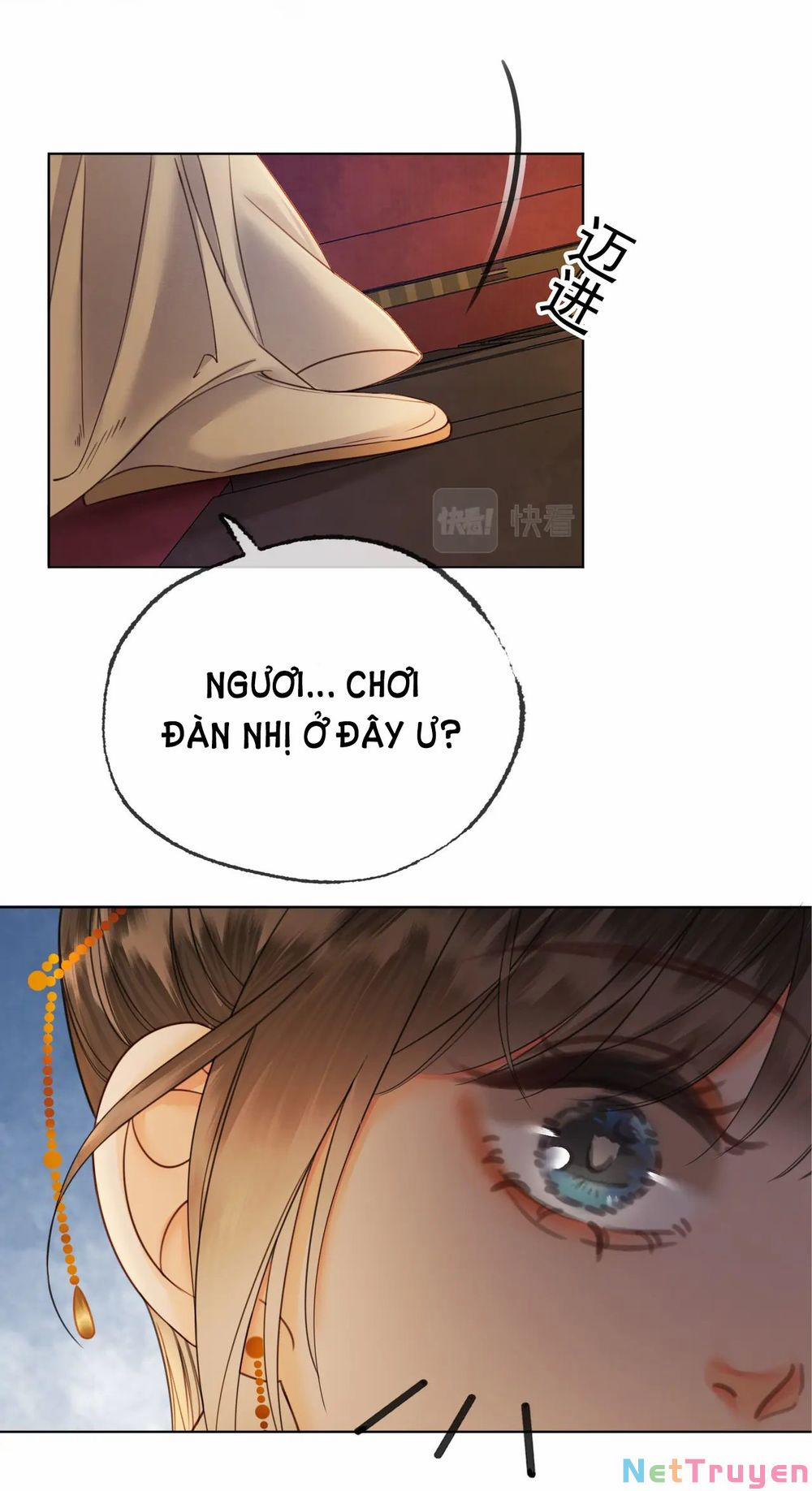 Để Ta Làm Ánh Trăng Đen Của Hôn Quân 16.2 trang 28