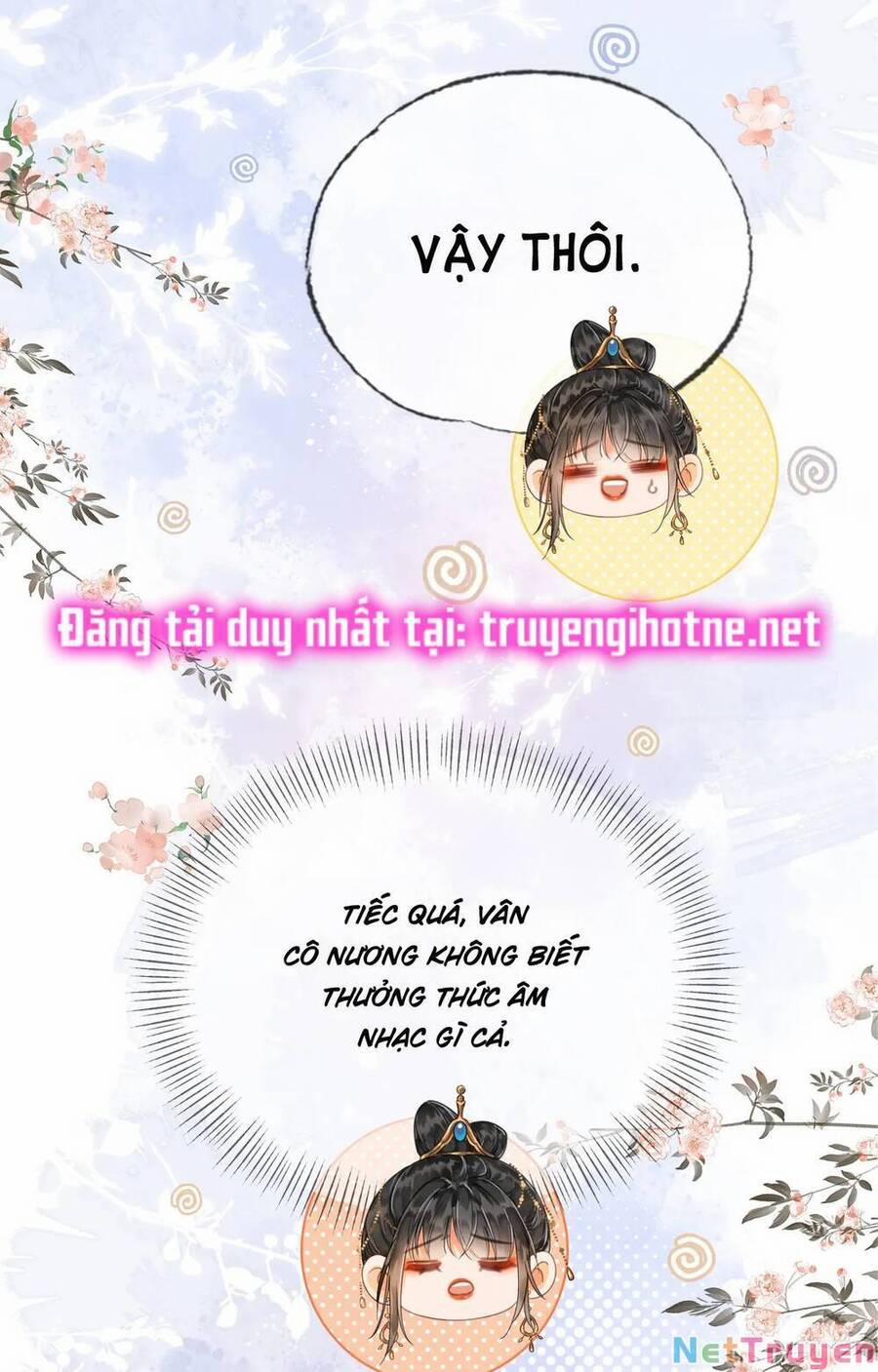 Để Ta Làm Ánh Trăng Đen Của Hôn Quân 17 trang 24