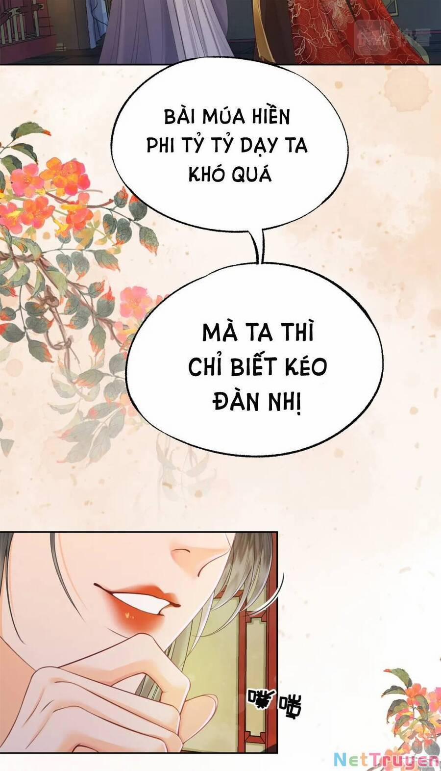 Để Ta Làm Ánh Trăng Đen Của Hôn Quân 17 trang 28