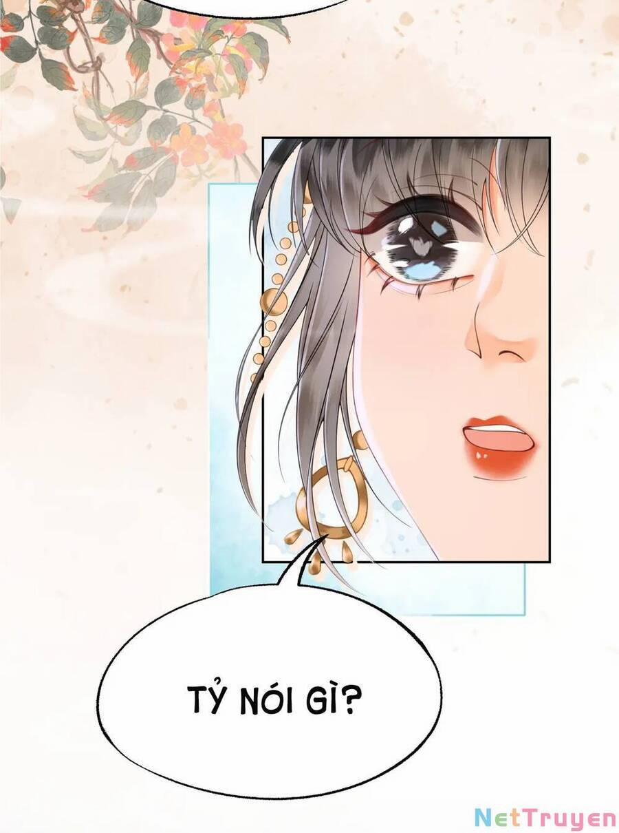 Để Ta Làm Ánh Trăng Đen Của Hôn Quân 17 trang 35