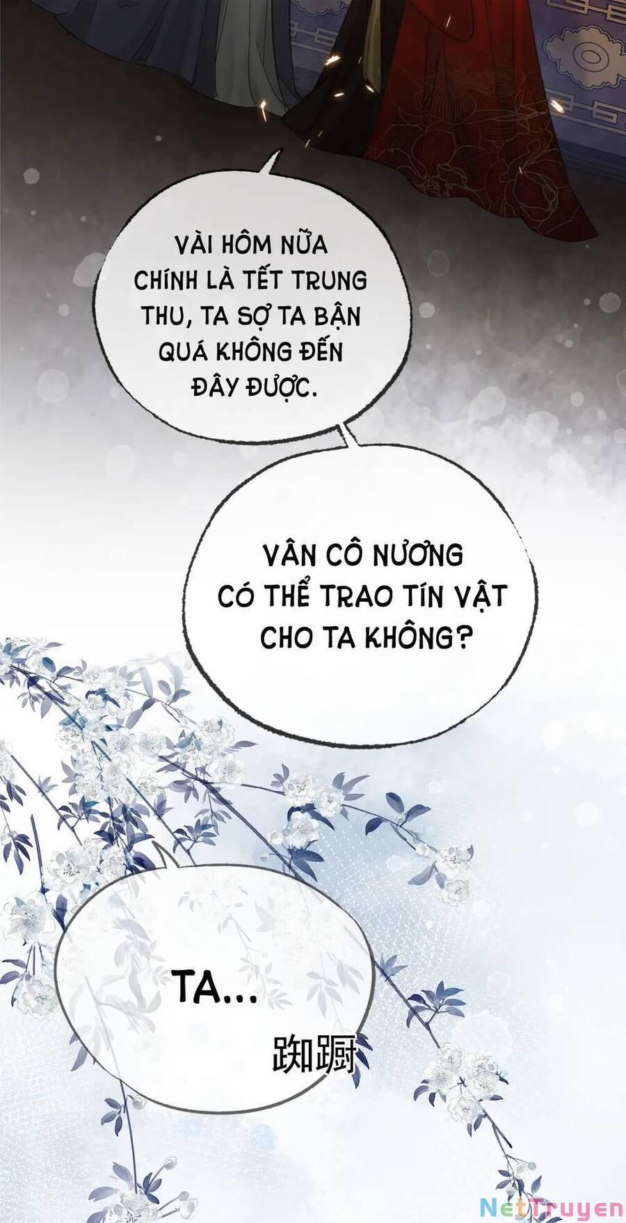 Để Ta Làm Ánh Trăng Đen Của Hôn Quân 17 trang 40