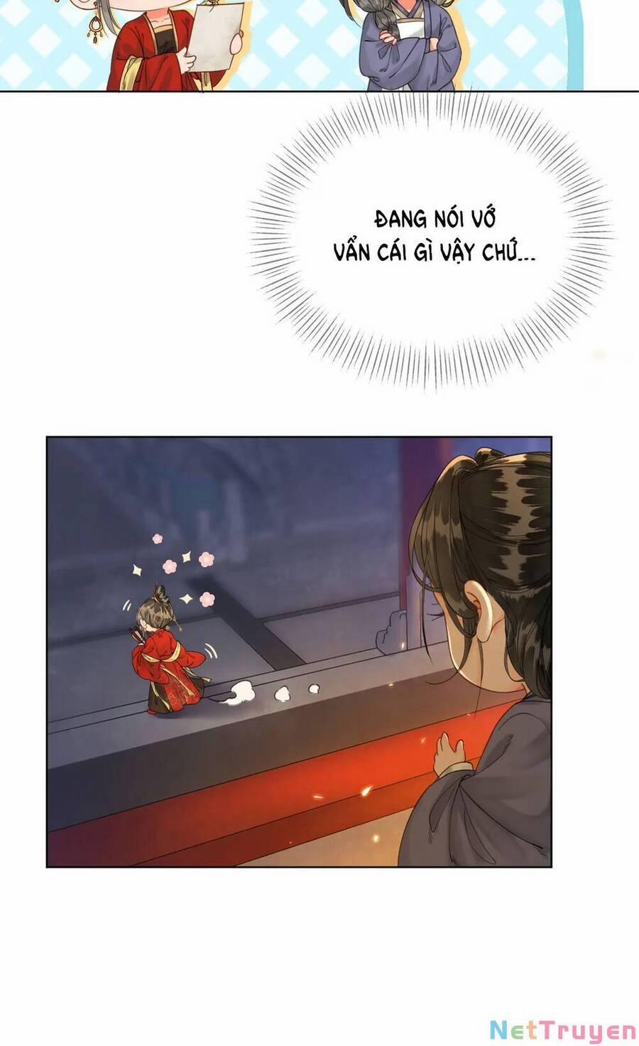 Để Ta Làm Ánh Trăng Đen Của Hôn Quân 17 trang 48