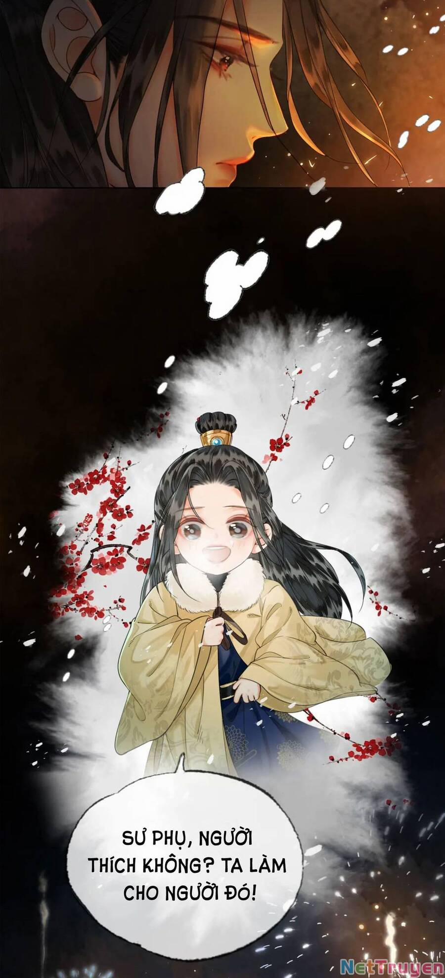 Để Ta Làm Ánh Trăng Đen Của Hôn Quân 18 trang 37