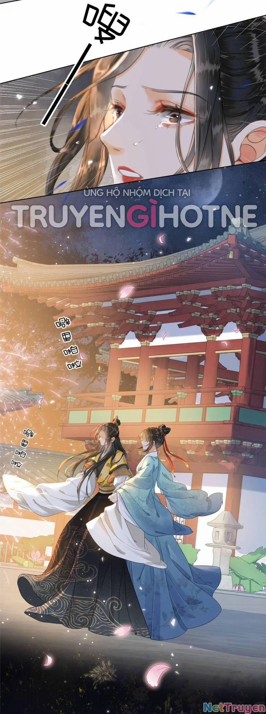 Để Ta Làm Ánh Trăng Đen Của Hôn Quân 18 trang 44