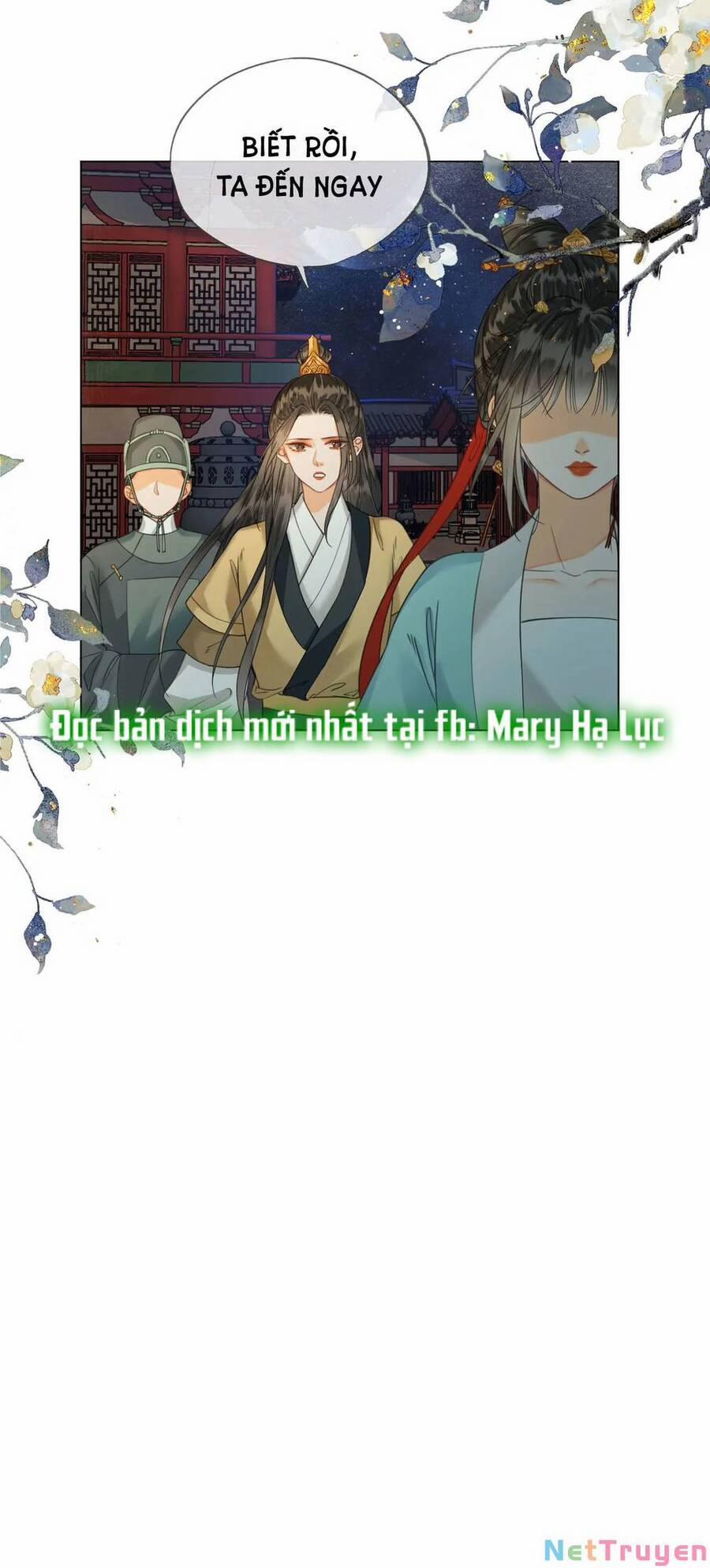 Để Ta Làm Ánh Trăng Đen Của Hôn Quân 19 trang 11