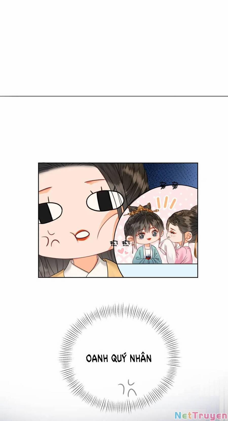 Để Ta Làm Ánh Trăng Đen Của Hôn Quân 19 trang 22