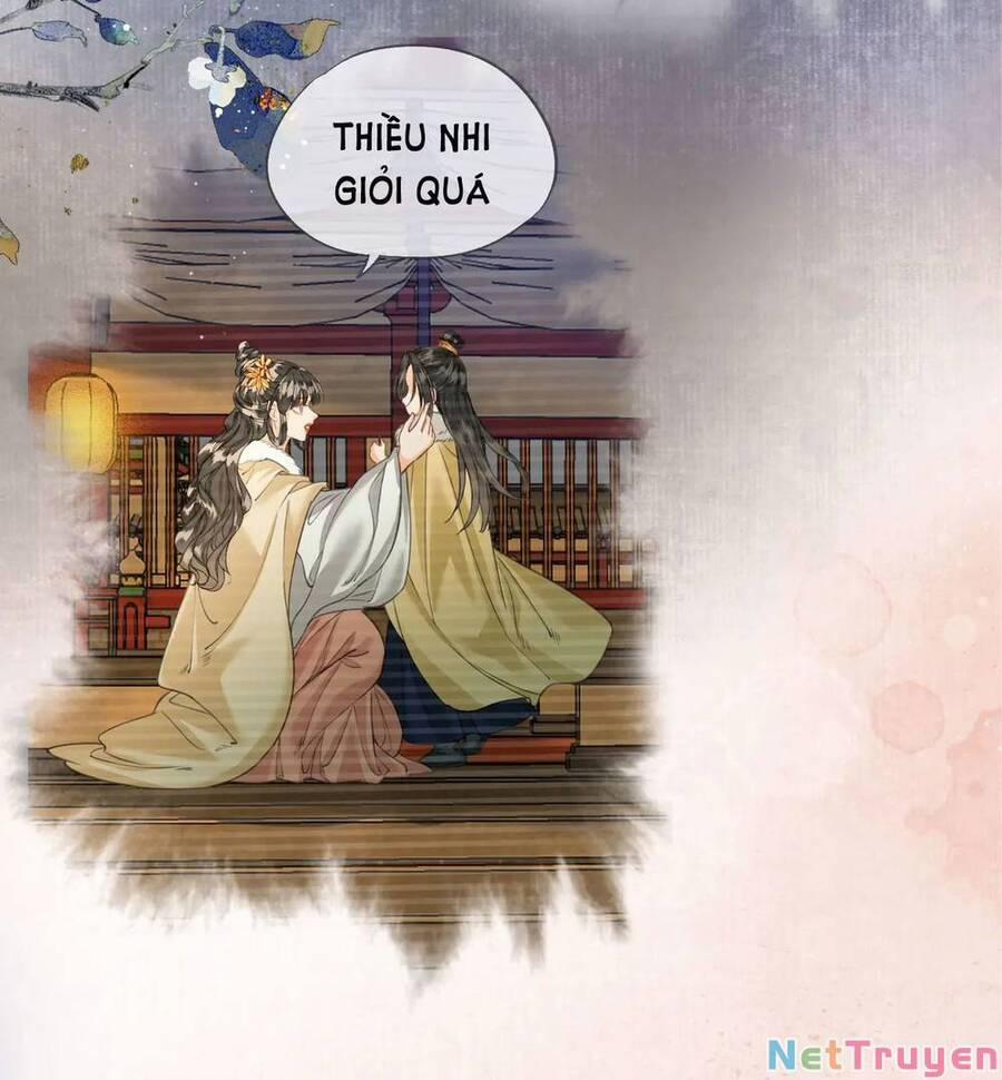 Để Ta Làm Ánh Trăng Đen Của Hôn Quân 19 trang 4