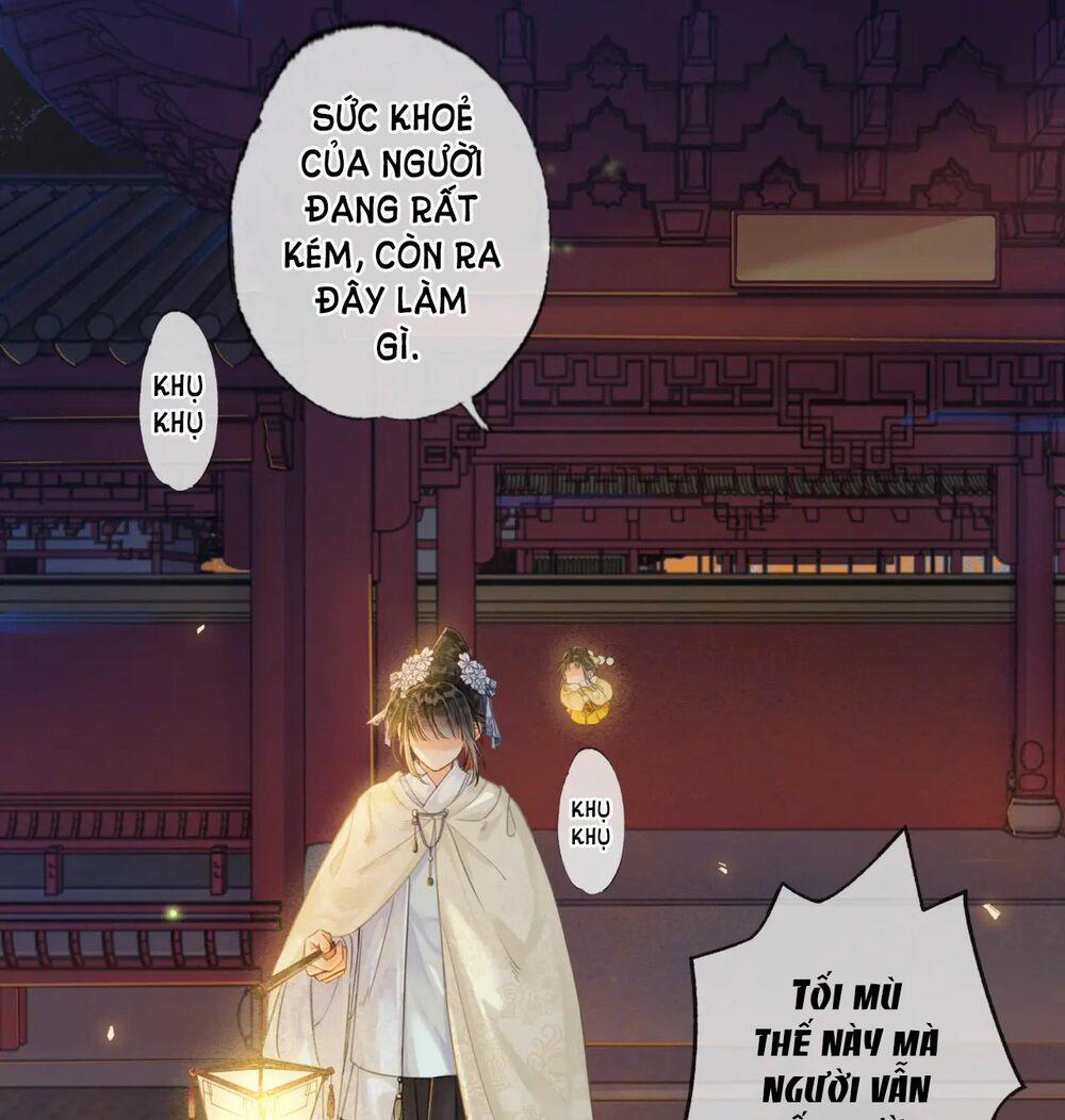 Để Ta Làm Ánh Trăng Đen Của Hôn Quân 2.1 trang 15