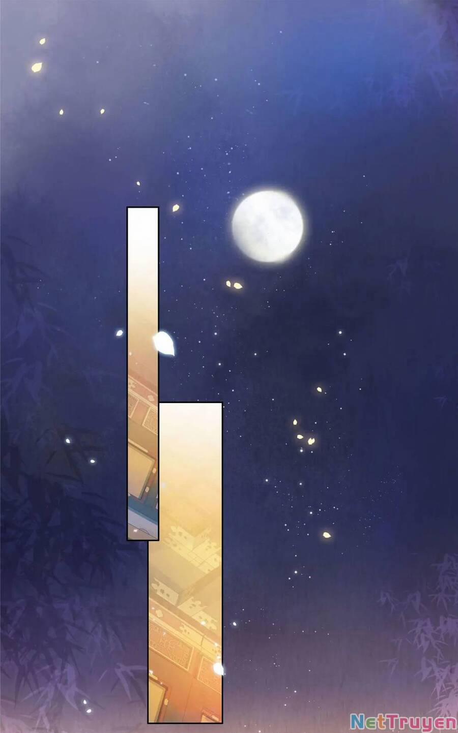 Để Ta Làm Ánh Trăng Đen Của Hôn Quân 20 trang 1