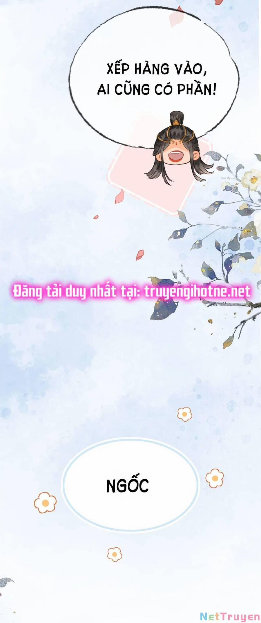 Để Ta Làm Ánh Trăng Đen Của Hôn Quân 20 trang 41