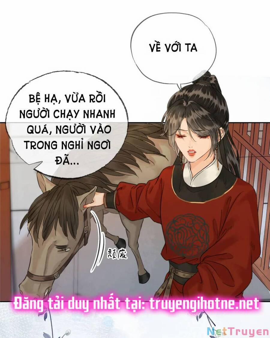 Để Ta Làm Ánh Trăng Đen Của Hôn Quân 21 trang 17