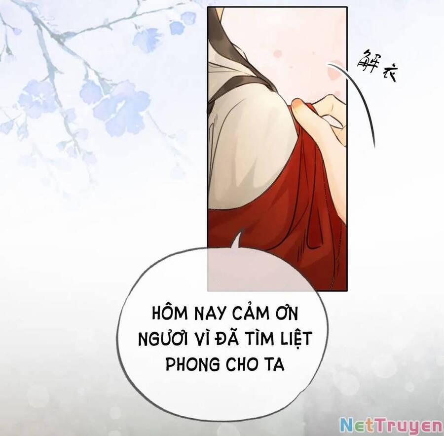 Để Ta Làm Ánh Trăng Đen Của Hôn Quân 21 trang 30
