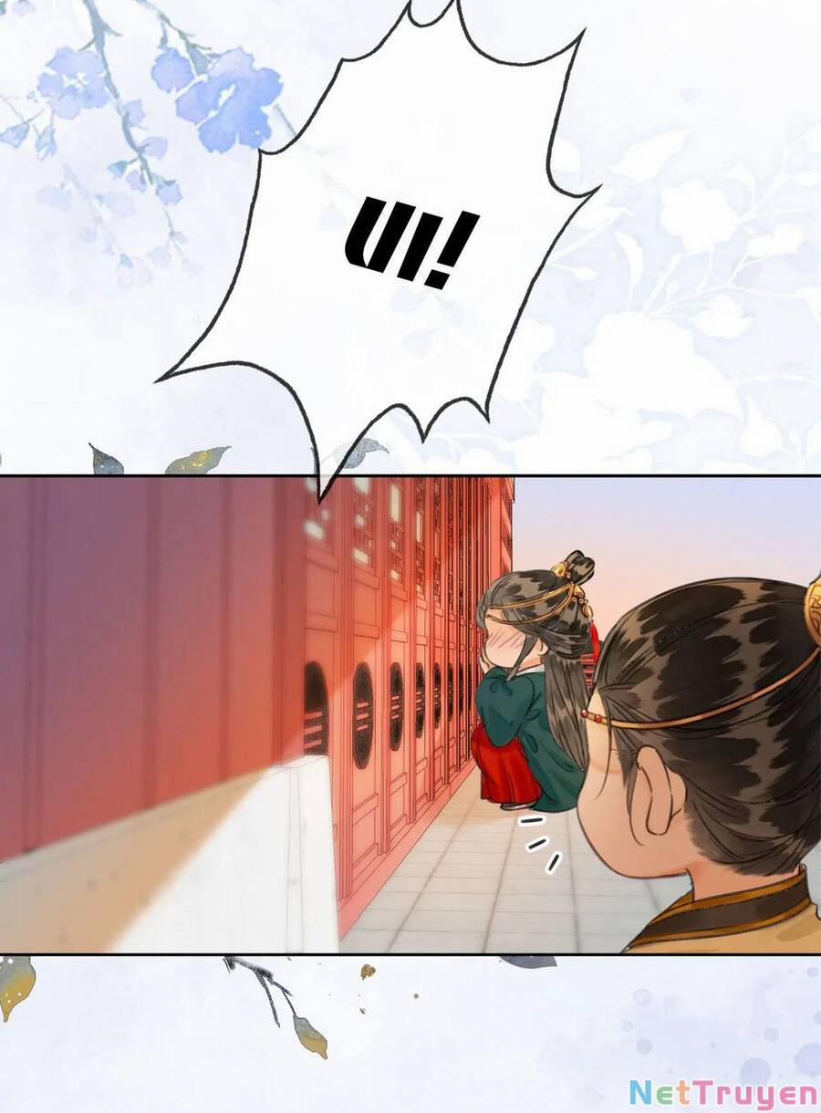 Để Ta Làm Ánh Trăng Đen Của Hôn Quân 21 trang 33