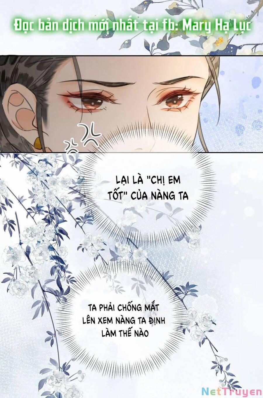 Để Ta Làm Ánh Trăng Đen Của Hôn Quân 21 trang 35