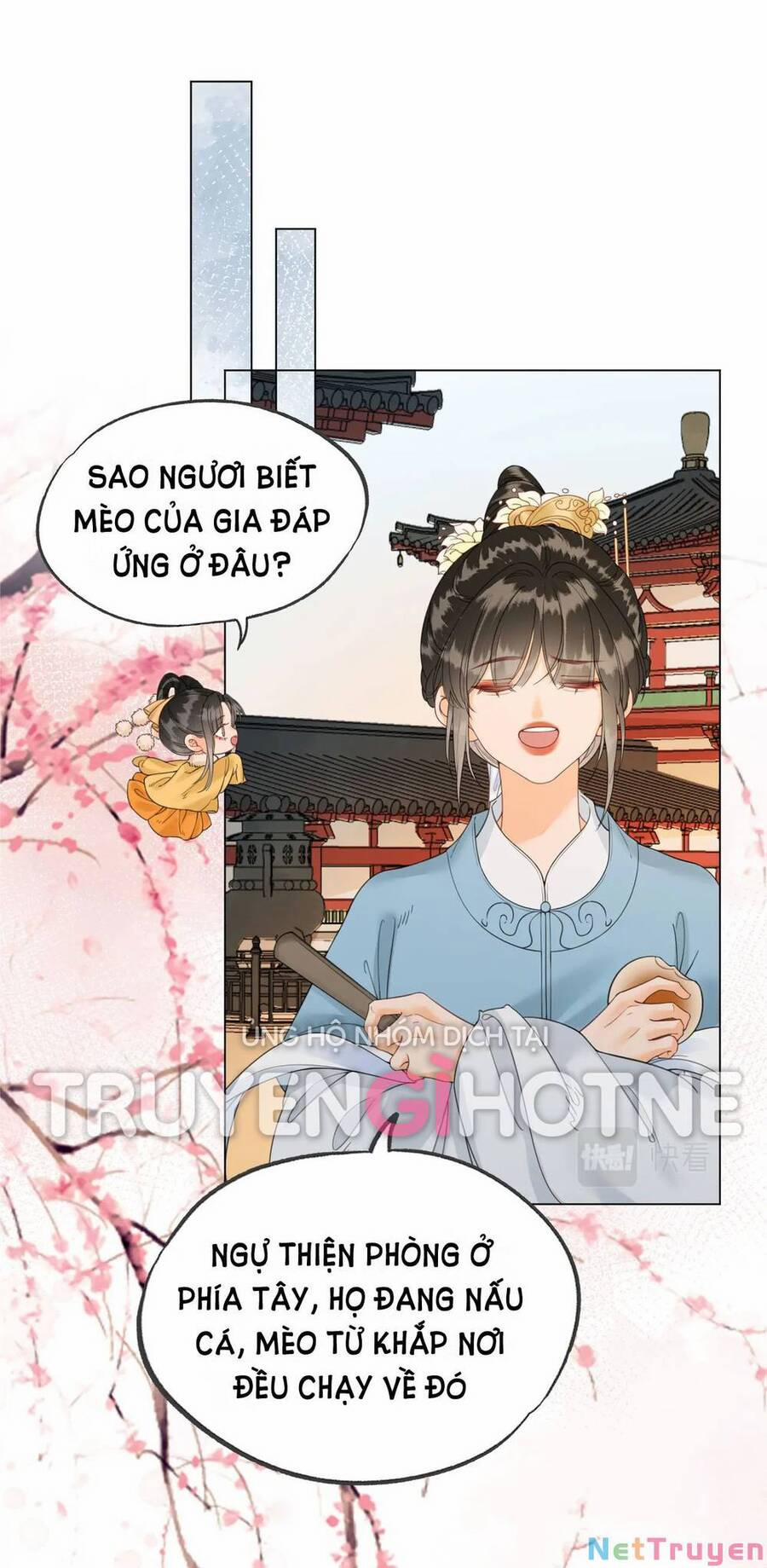 Để Ta Làm Ánh Trăng Đen Của Hôn Quân 21 trang 5