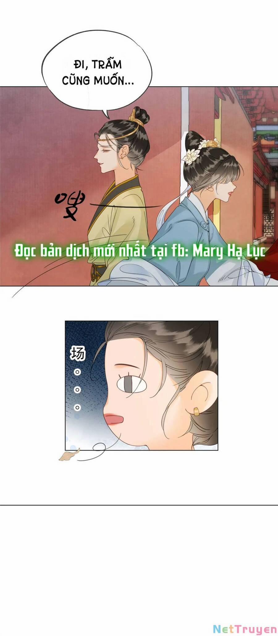 Để Ta Làm Ánh Trăng Đen Của Hôn Quân 21 trang 9