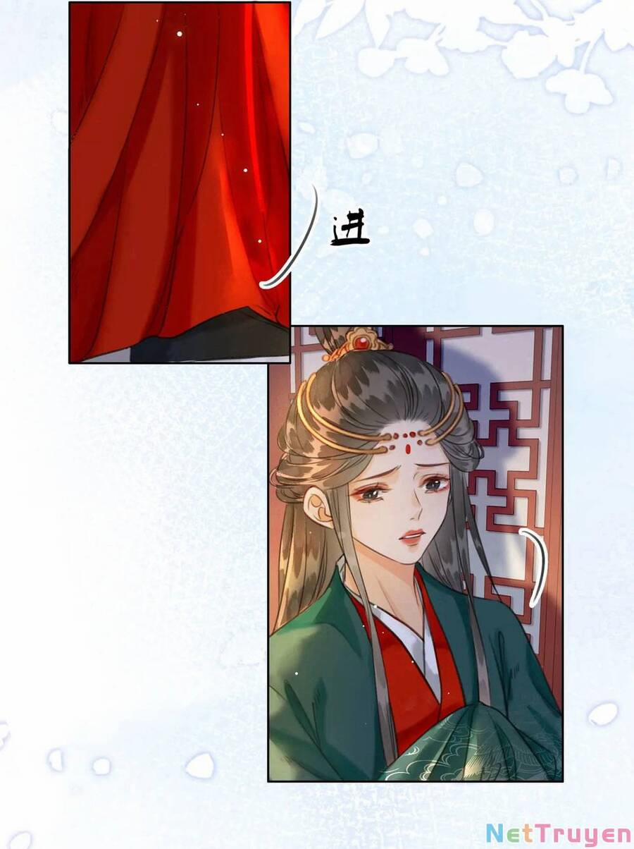 Để Ta Làm Ánh Trăng Đen Của Hôn Quân 22 trang 25