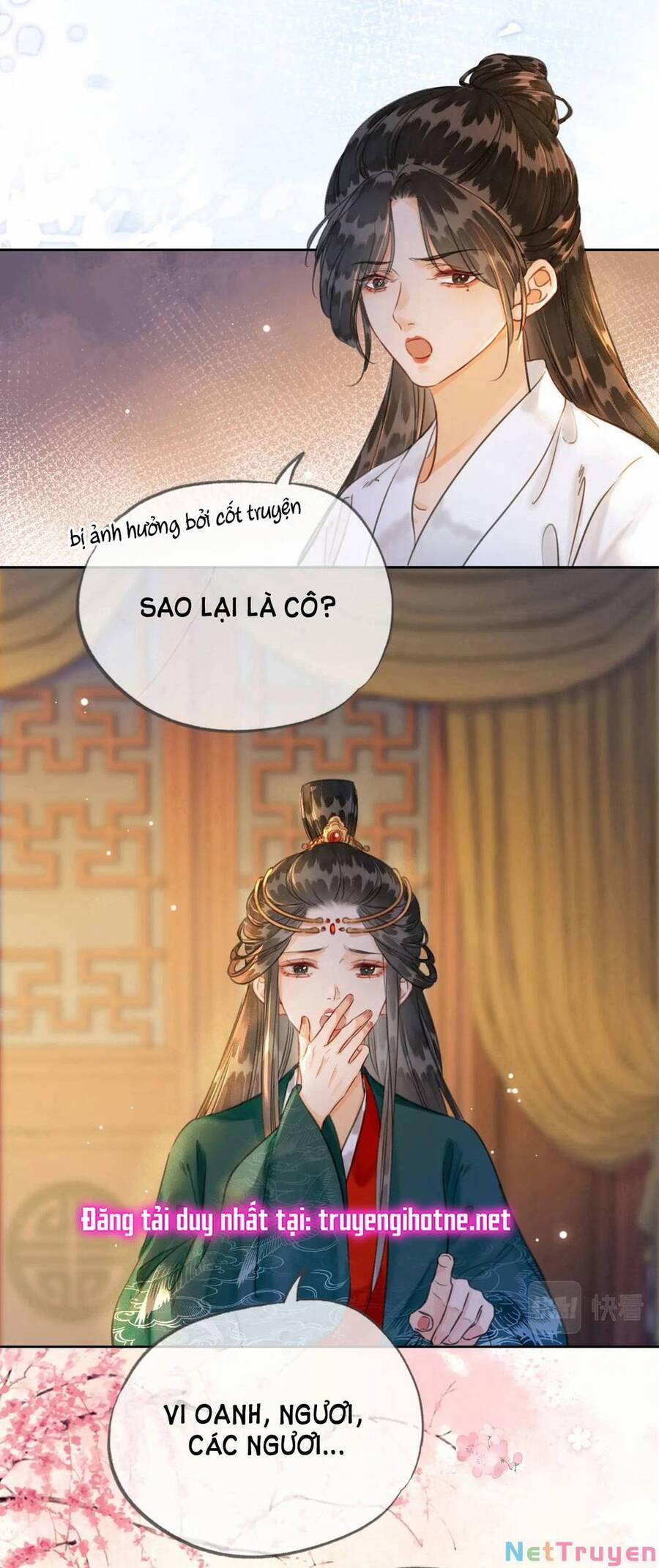 Để Ta Làm Ánh Trăng Đen Của Hôn Quân 22 trang 26