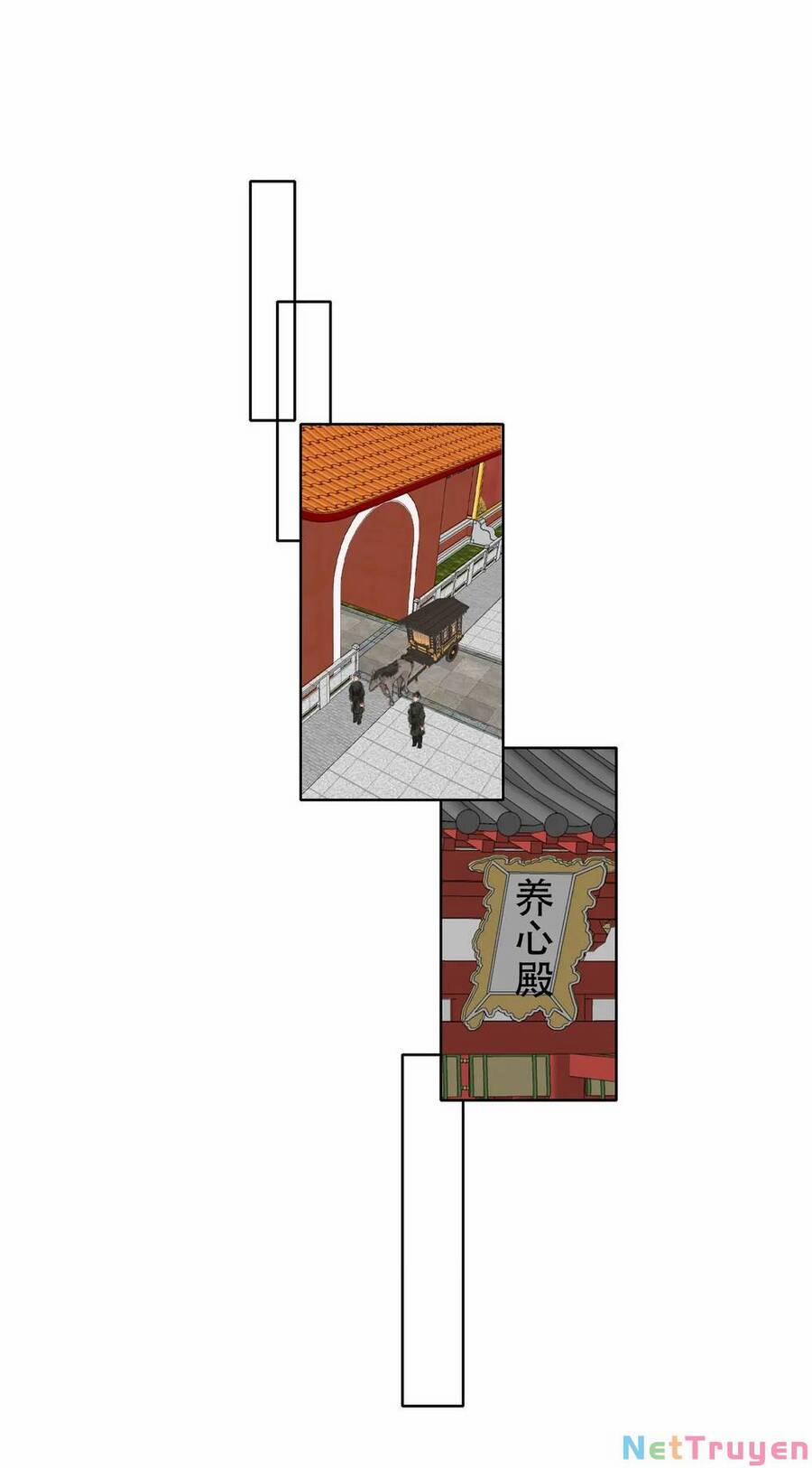 Để Ta Làm Ánh Trăng Đen Của Hôn Quân 22 trang 35