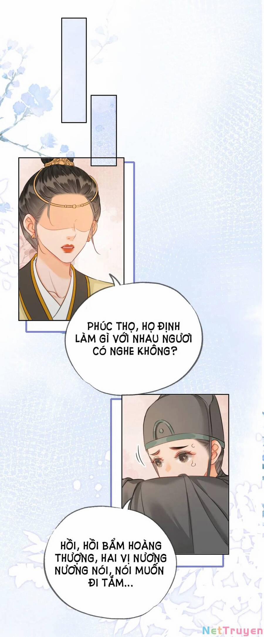 Để Ta Làm Ánh Trăng Đen Của Hôn Quân 22 trang 6