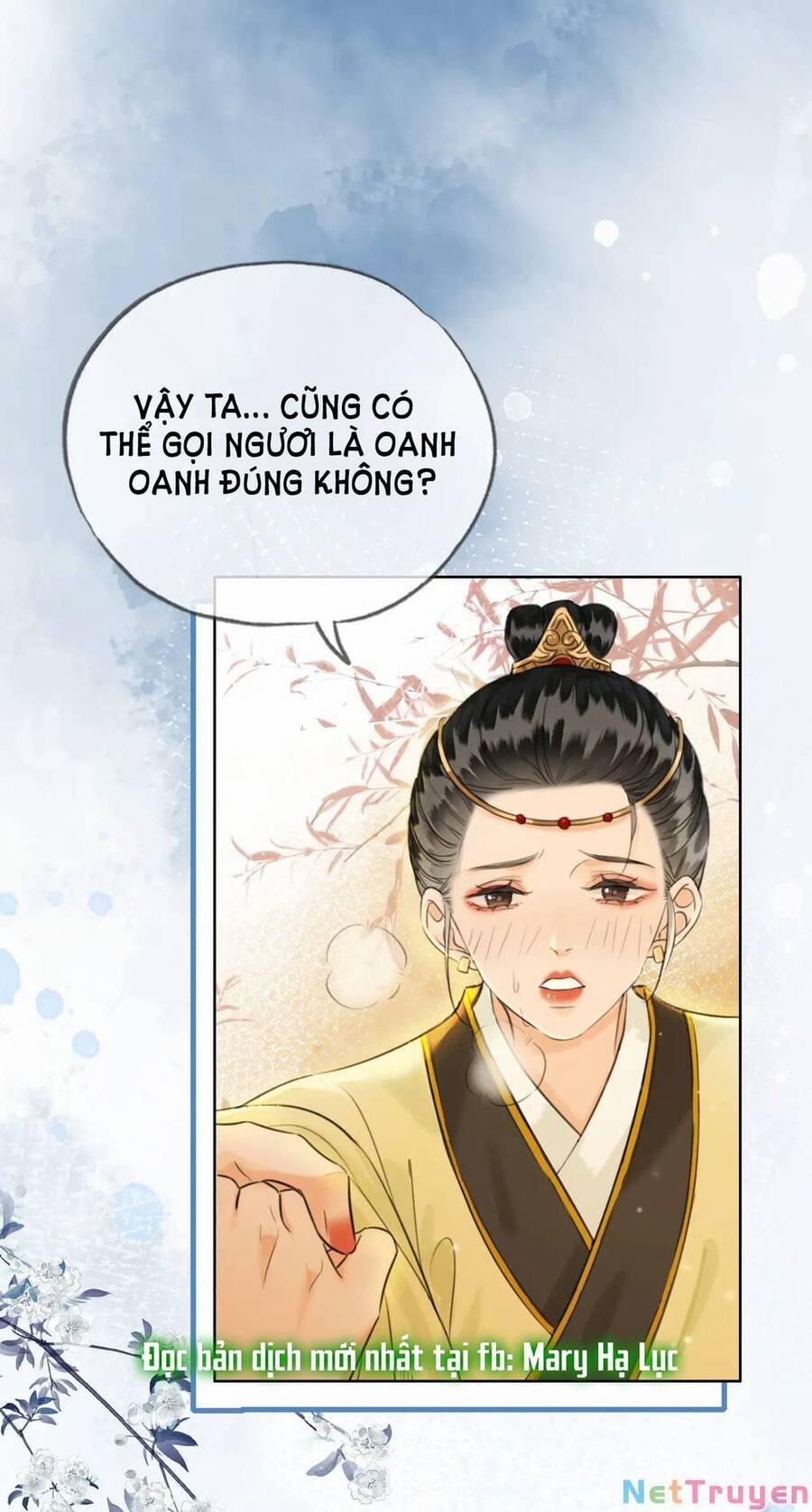 Để Ta Làm Ánh Trăng Đen Của Hôn Quân 23 trang 24