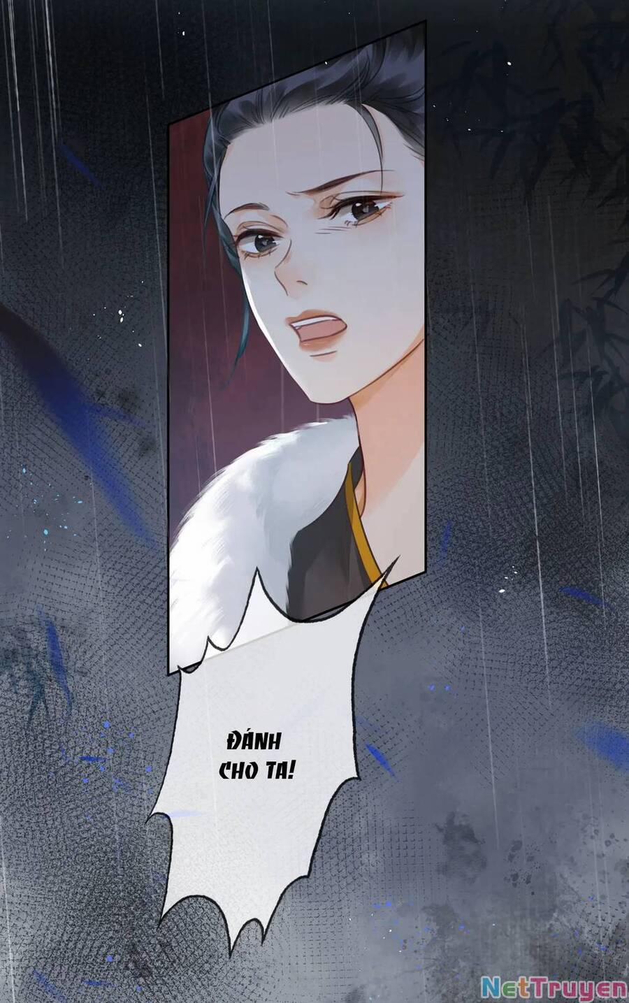 Để Ta Làm Ánh Trăng Đen Của Hôn Quân 24 trang 17