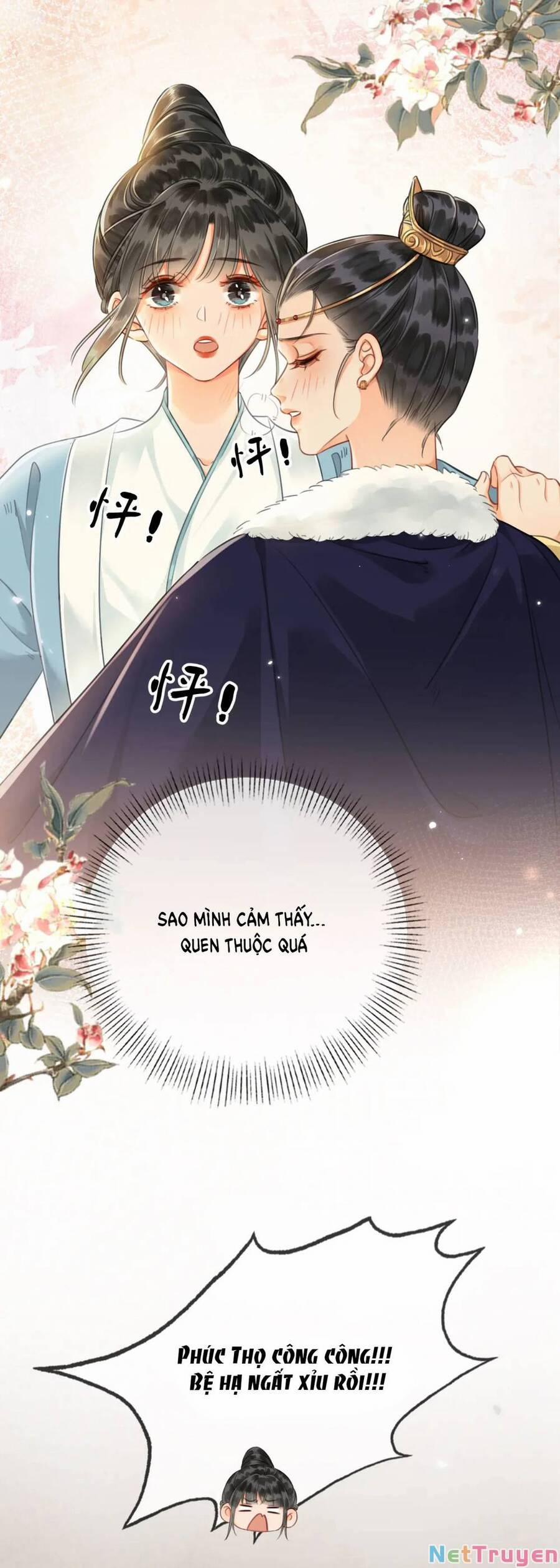 Để Ta Làm Ánh Trăng Đen Của Hôn Quân 24 trang 29