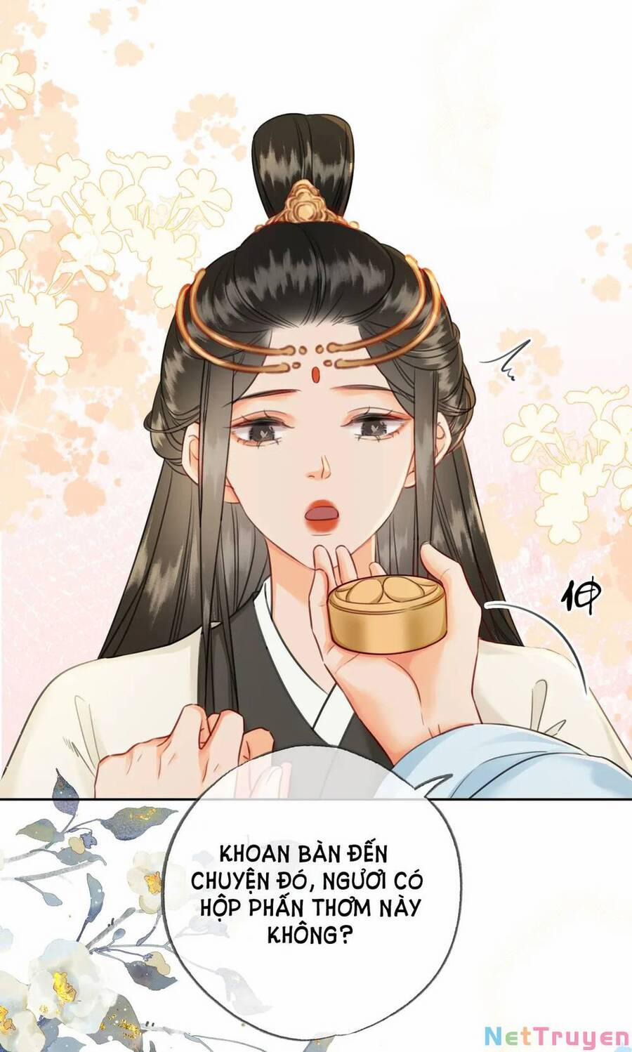 Để Ta Làm Ánh Trăng Đen Của Hôn Quân 25 trang 12