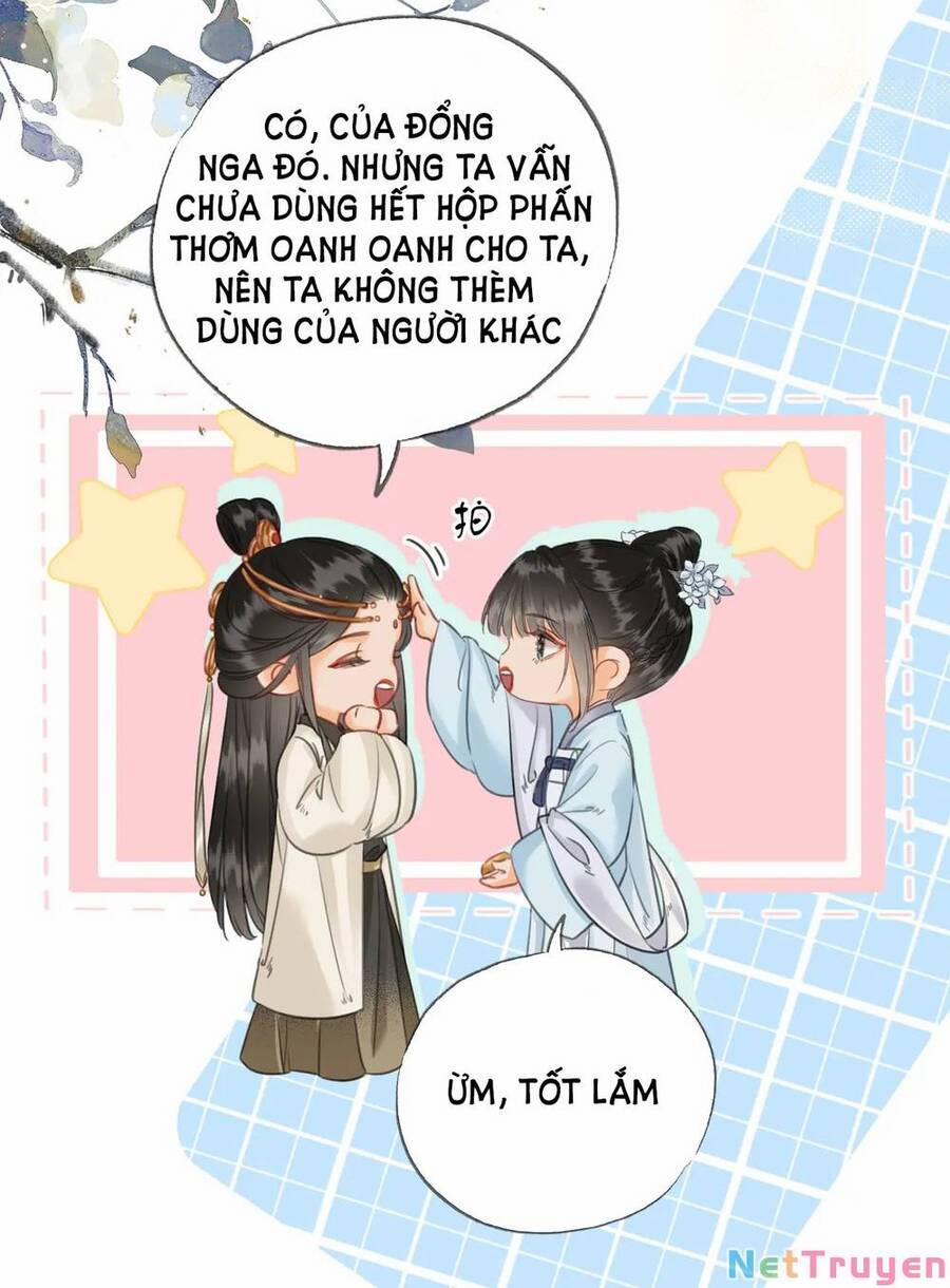 Để Ta Làm Ánh Trăng Đen Của Hôn Quân 25 trang 13