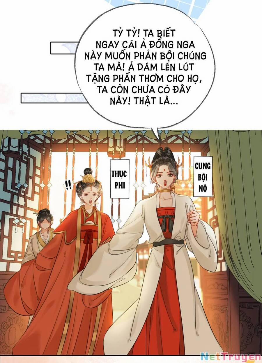 Để Ta Làm Ánh Trăng Đen Của Hôn Quân 25 trang 14