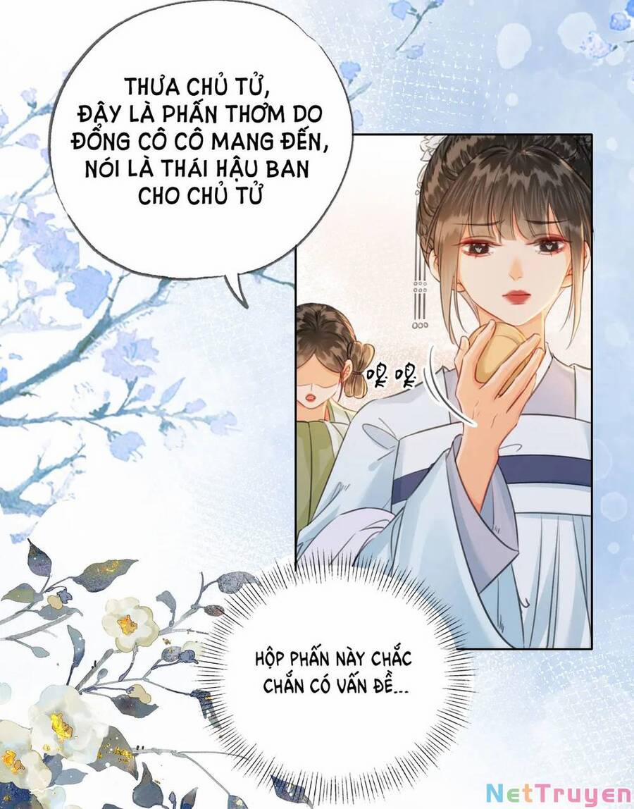 Để Ta Làm Ánh Trăng Đen Của Hôn Quân 25 trang 8