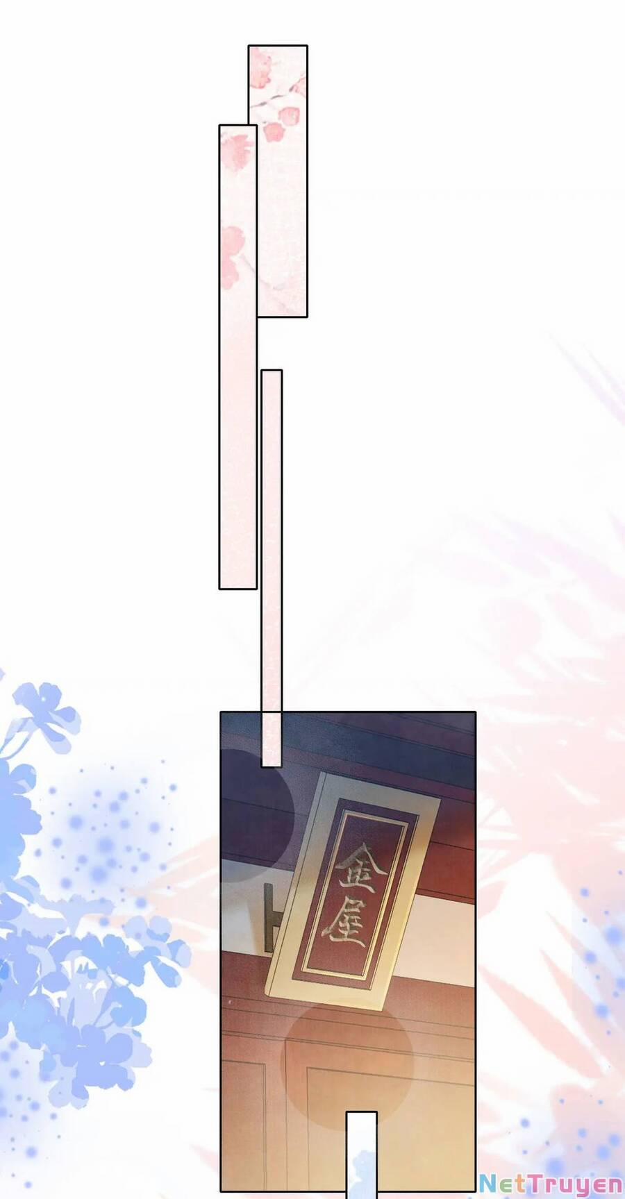 Để Ta Làm Ánh Trăng Đen Của Hôn Quân 27 trang 10