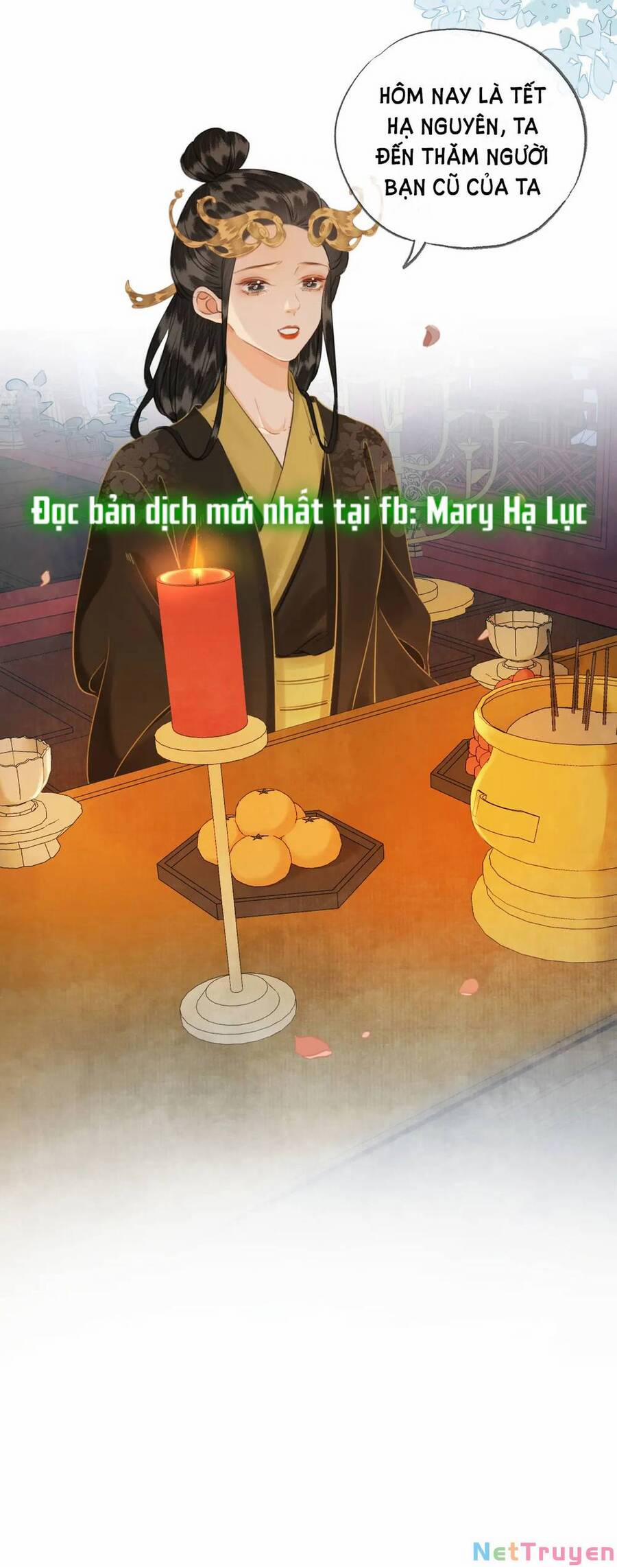 Để Ta Làm Ánh Trăng Đen Của Hôn Quân 27 trang 15